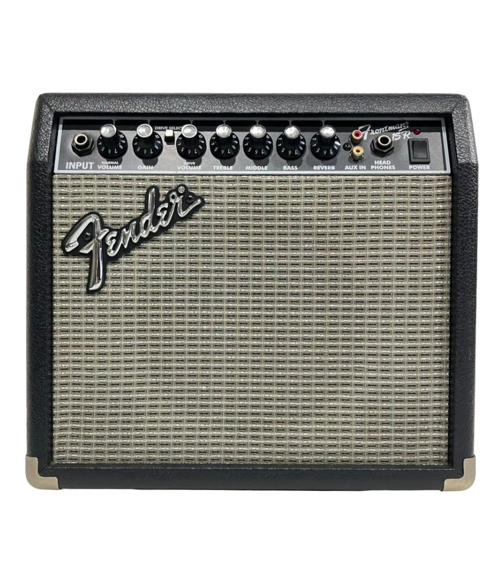 フェンダー ギターアンプ PR 495 Frontman 15 R Fender