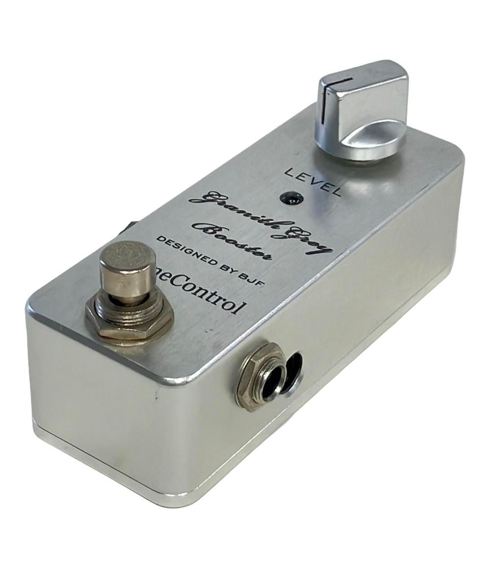 ワンコントロール エフェクター granith grey booster OneControl