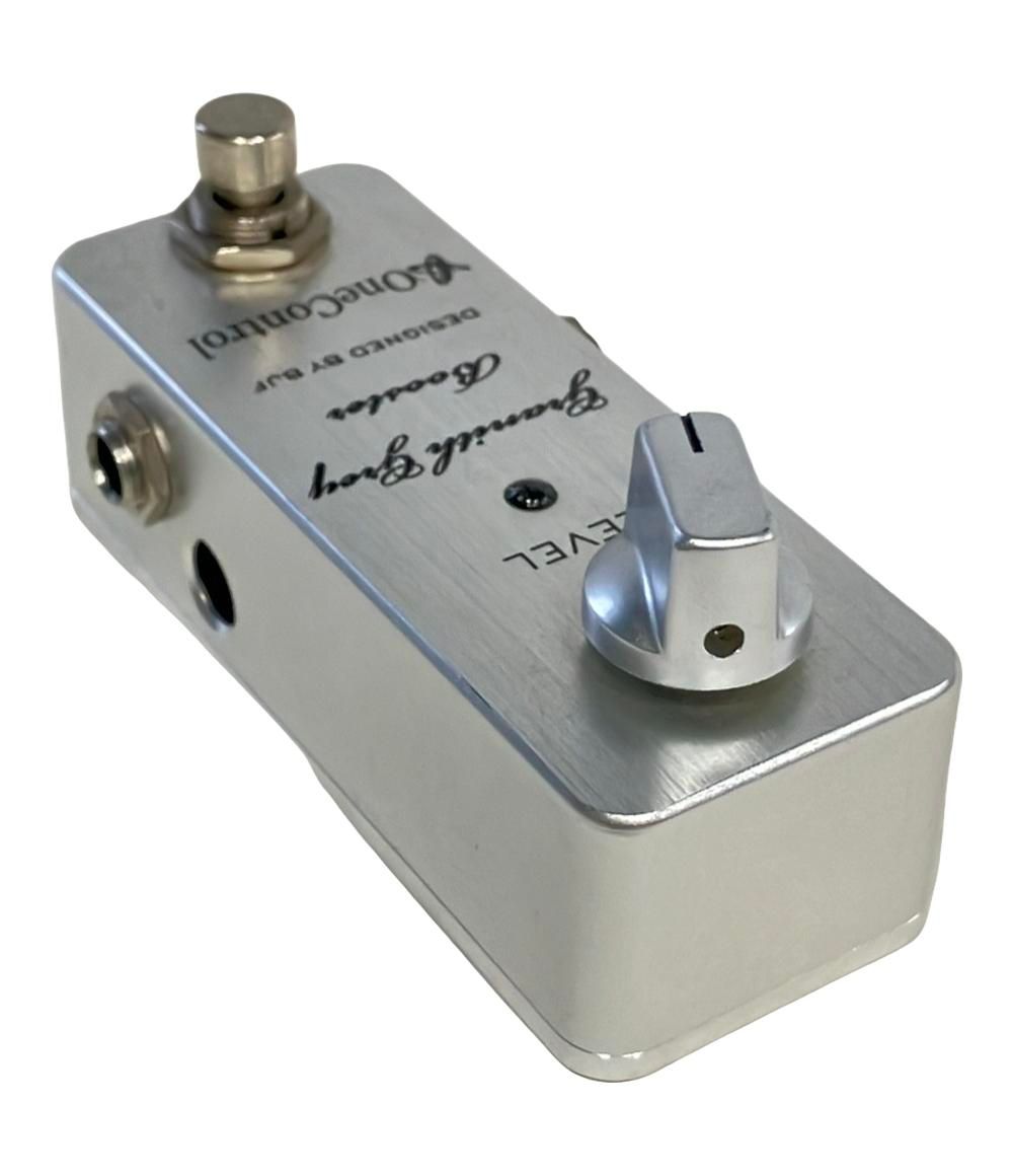 ワンコントロール エフェクター granith grey booster OneControl