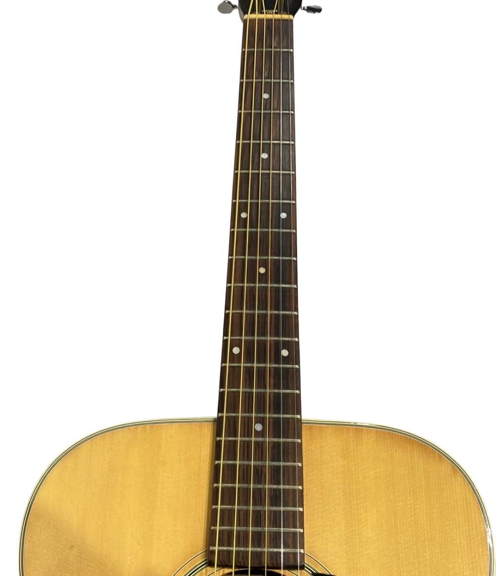 モーリス アコースティックギター FD-20 Morris - メルカリ