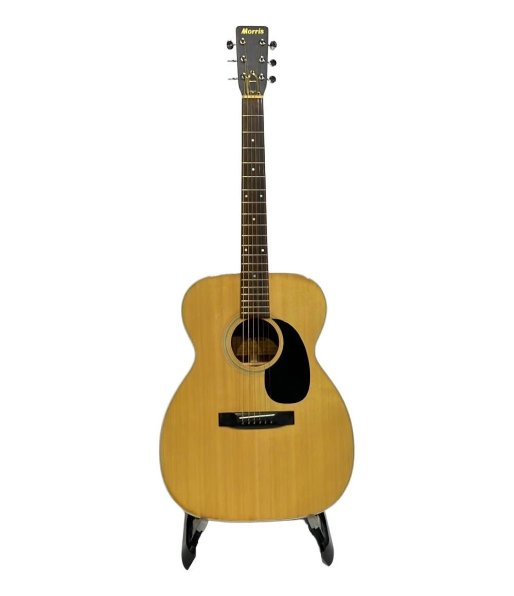 モーリス アコースティックギター FD-20 Morris - メルカリ