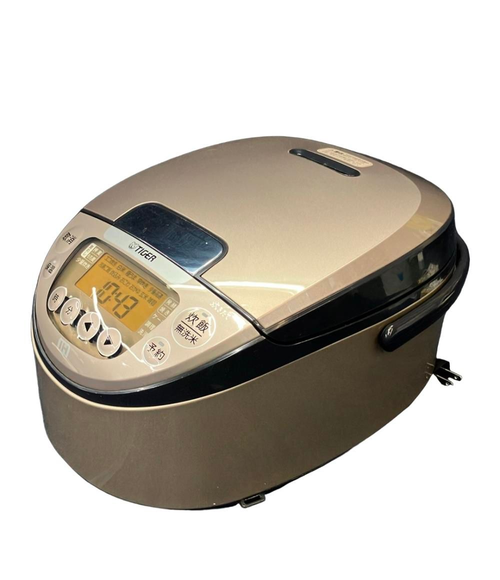 タイガー 炊きたて IHジャー 炊飯器 5 5合炊き JPW A 100 TIGER