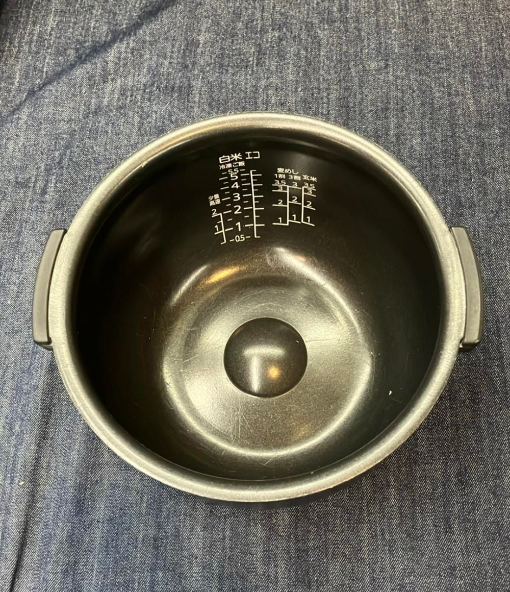 タイガー 炊きたて IHジャー 炊飯器 5 5合炊き JPW A 100 TIGER ナイトモード ブラック系