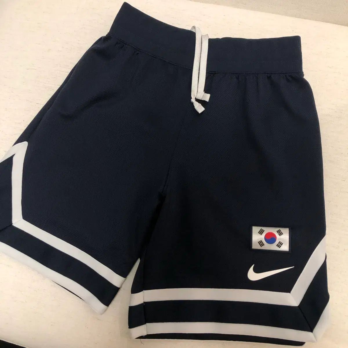 S ナイキ バスケット 韓国国家代表 ショーツ