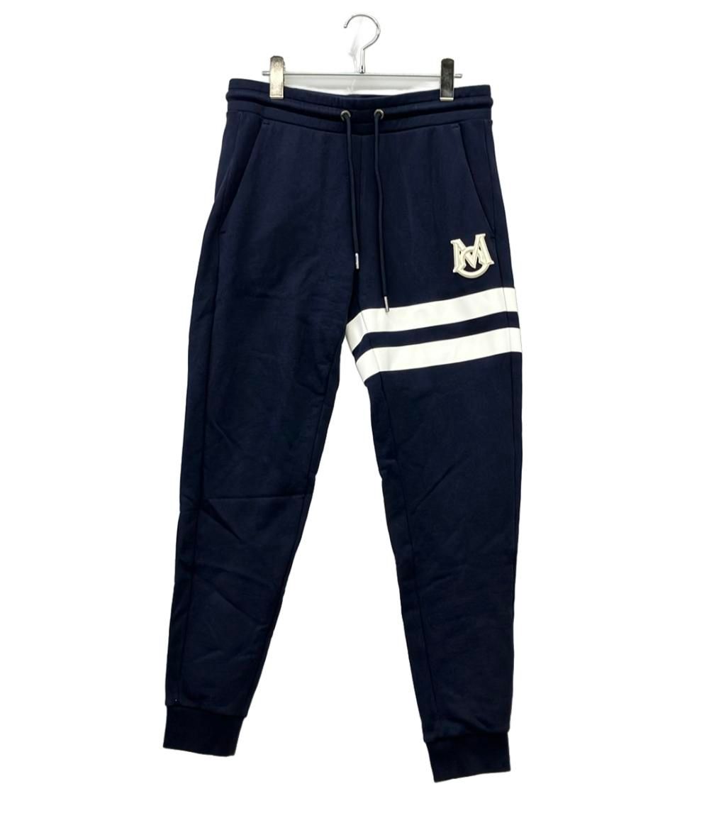モンクレール スウェットパンツ ロング ワッペン 809 KR メンズ SIZE XS MONCLER