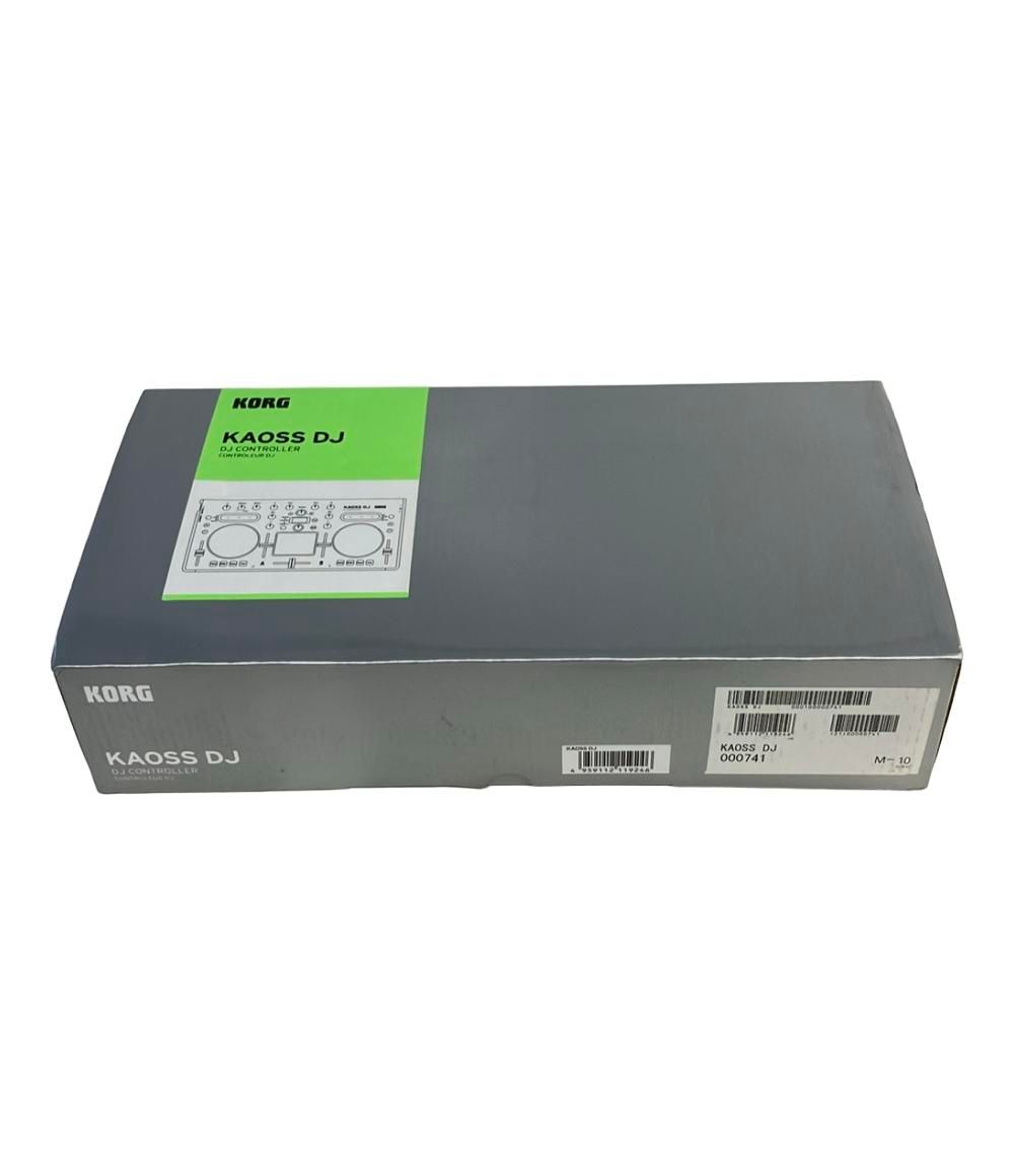コルグ DJコントローラー KAOSS DJ KORG - メルカリ