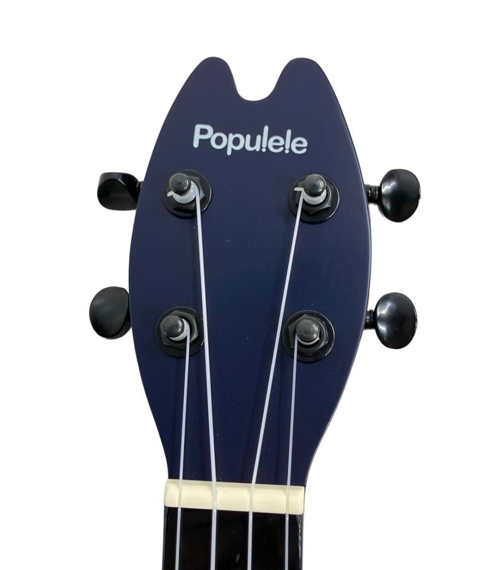 ファッション ポピュレレ ウクレレ Smart Ukulele Populele Popumusic