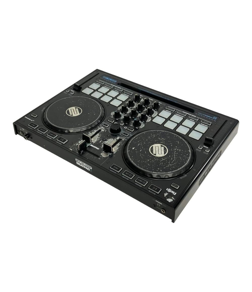 リループ DJコントローラー BEATPAD2 reloop - メルカリ