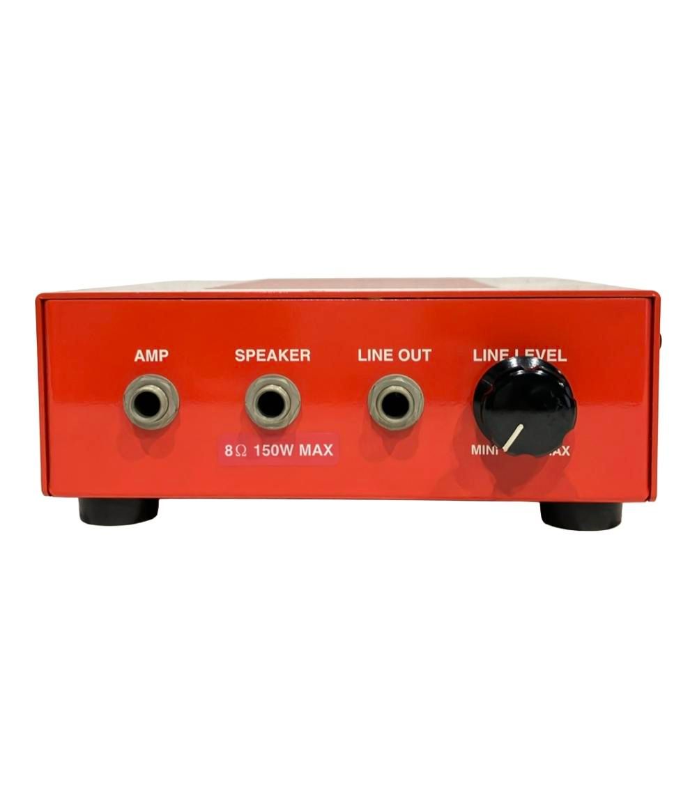 オークションに変更！アッテネーター　crews クルーズマニアックサウンズ パワーアッテネーター GB-V Crews Maniac