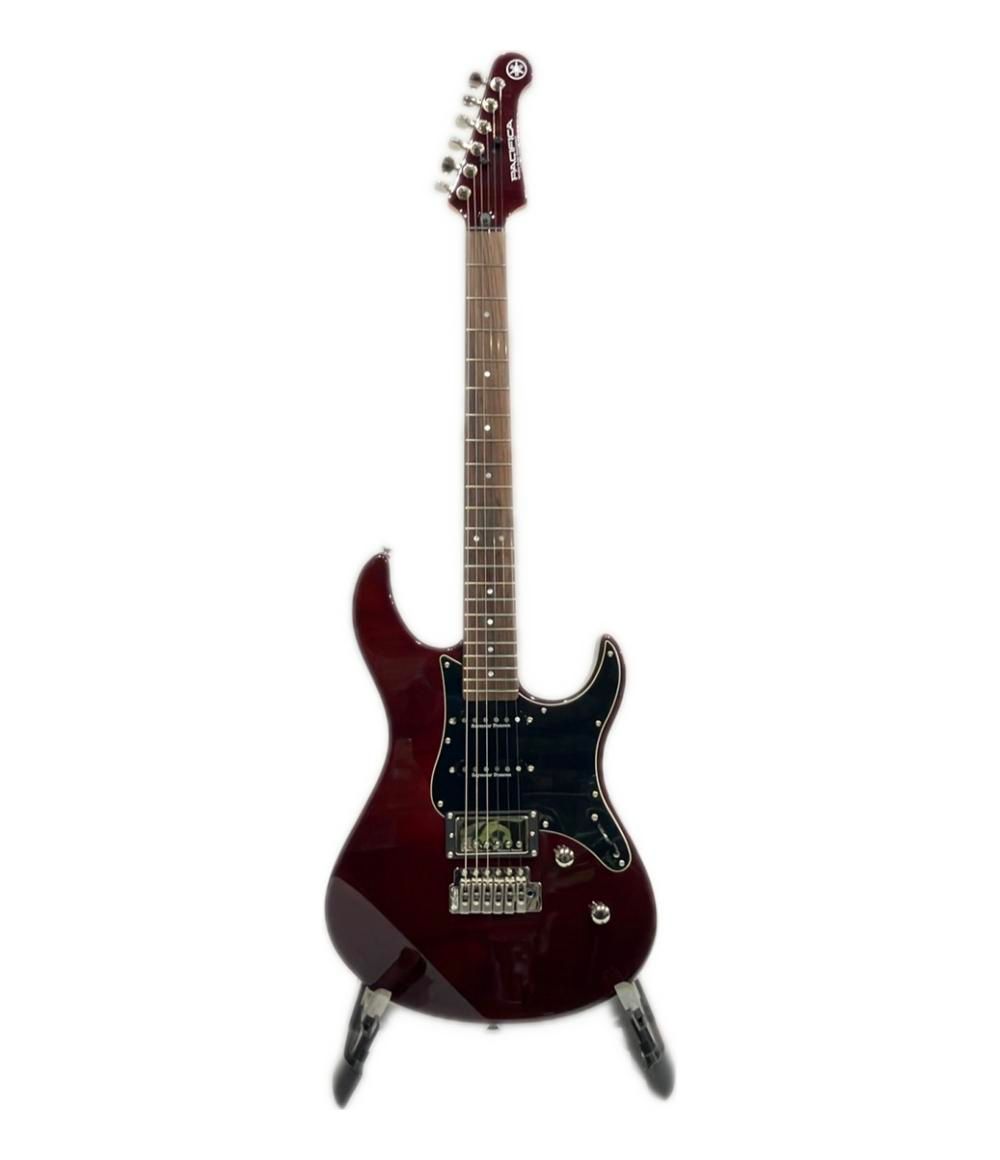 パシフィカ ヤマハ エレキギター PAC 612 V II FM YAMAHA