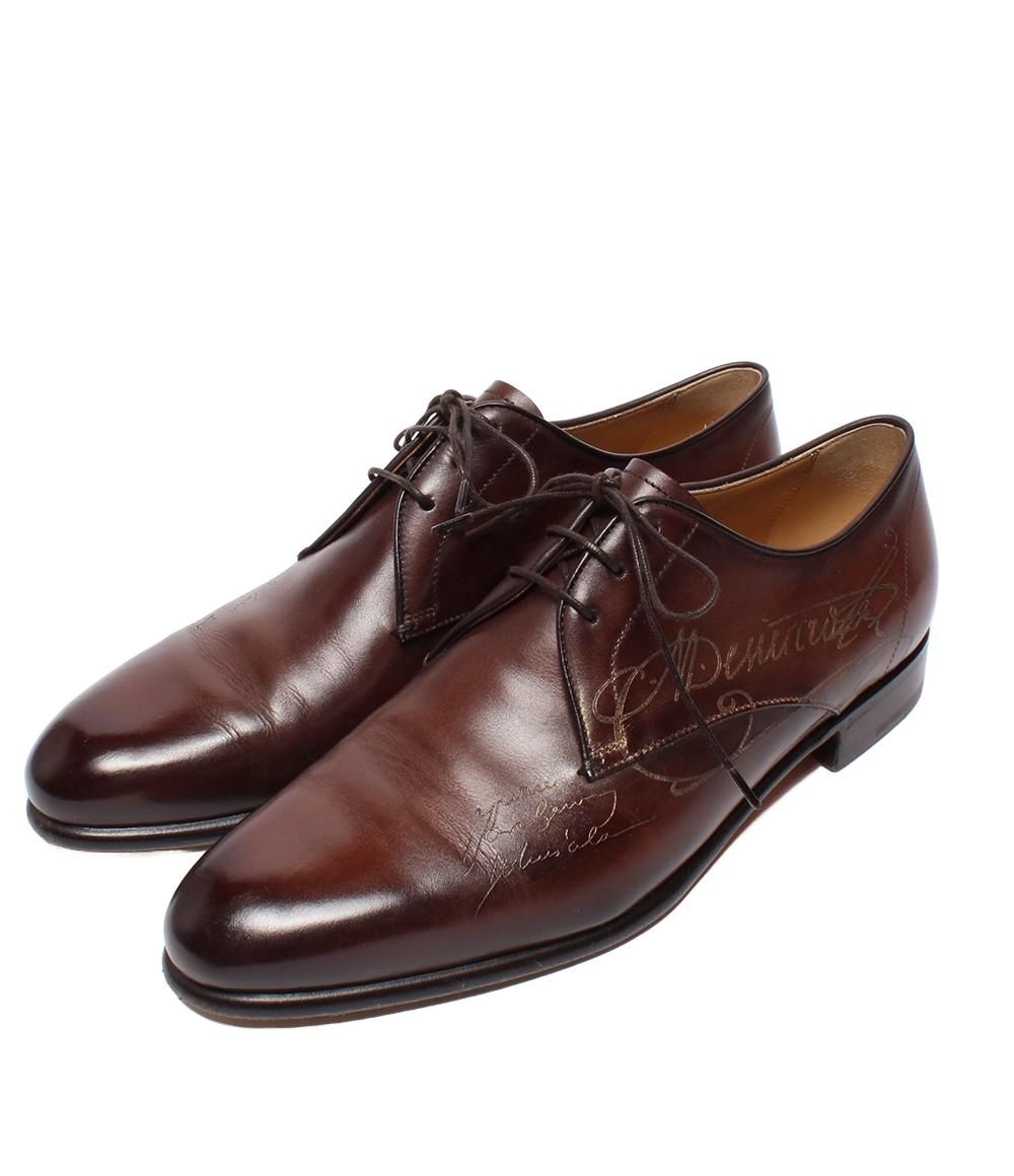ベルルッティ ドレスシューズ ビジネスシューズ カリグラフィ メンズ SIZE 6 1|2 26 cm Berluti