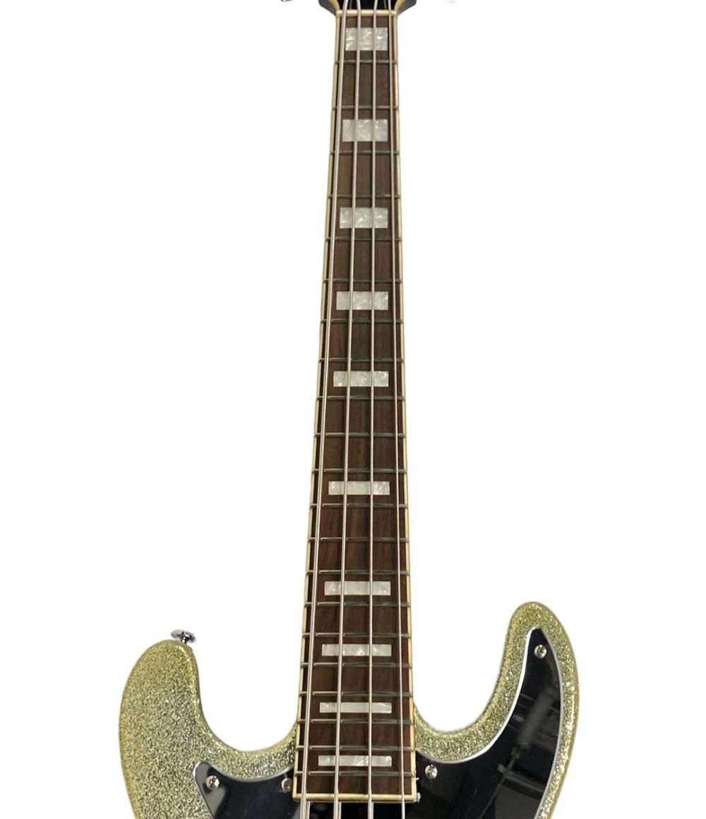 grmini GR-AK-40 シド明希モデル アンプ内蔵 ミニベース ESP grmini GR-AK-40 シド明希モデル アンプ内蔵 ミニベース ESP grmini GR