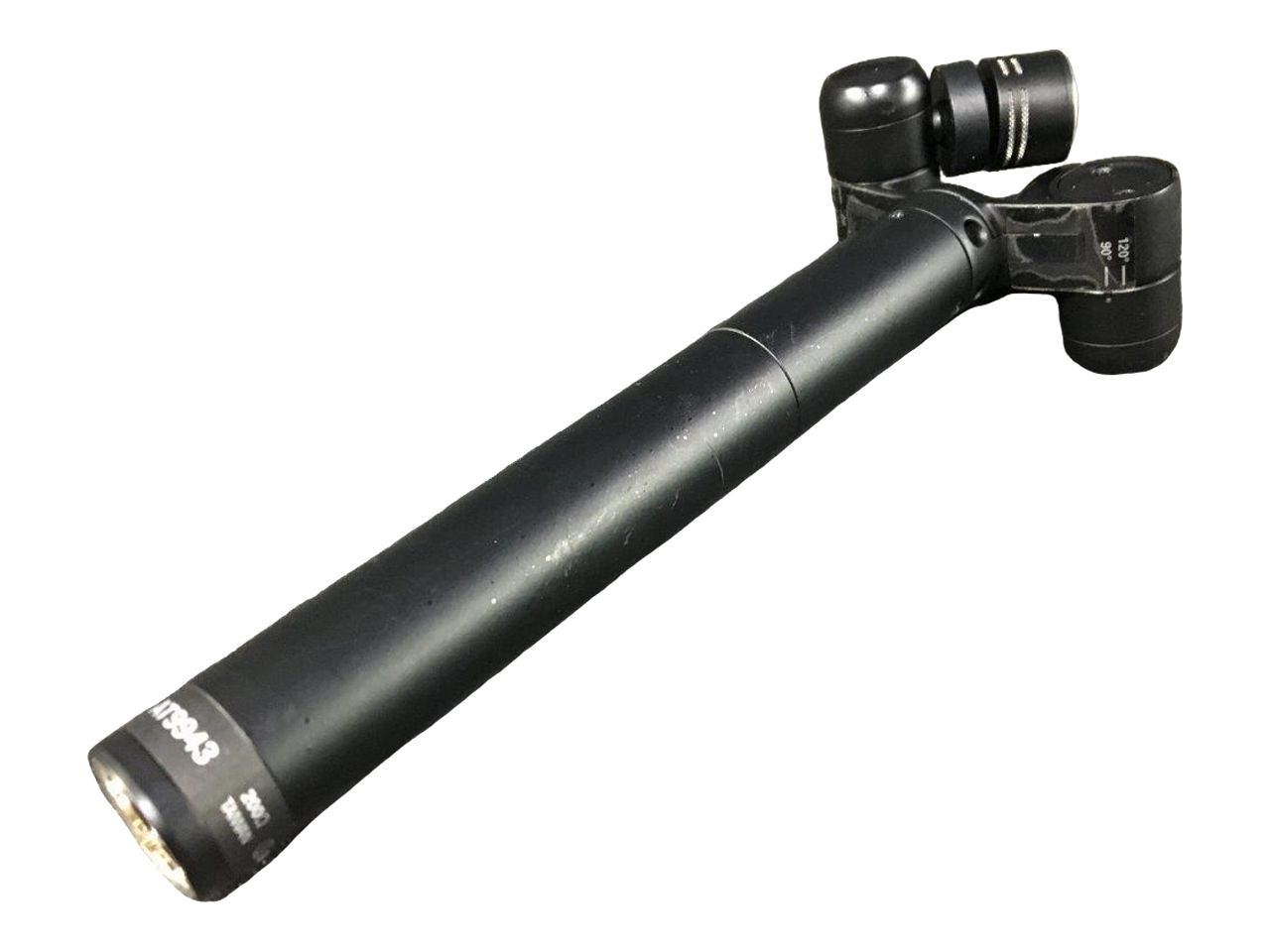 オーディオテクニカ コンデンサーマイク AT9943 audio-technica - メルカリ