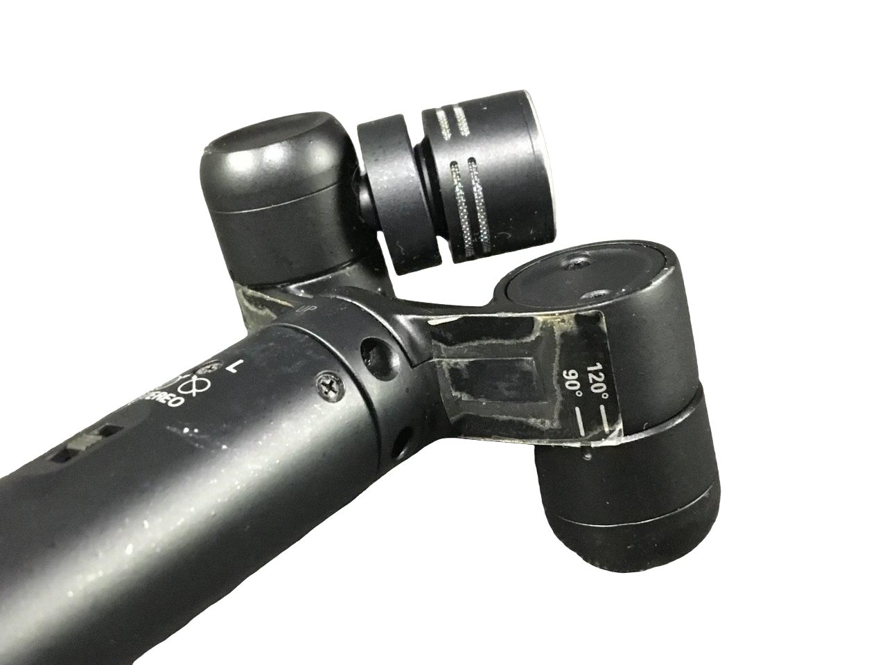 オーディオテクニカ コンデンサーマイク AT9943 audio-technica - メルカリ