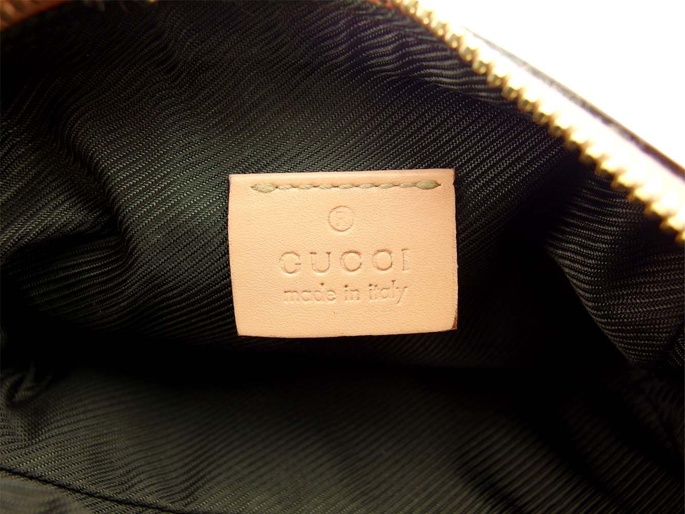最大30％OFF☆年越しセール】グッチ GUCCI ポーチ グッチシマ ピンク