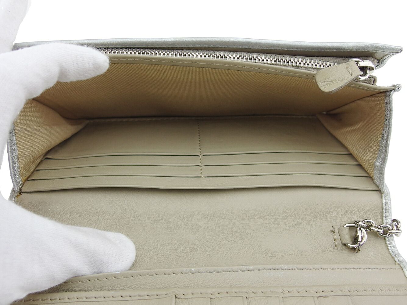 最大30％OFF☆年越しセール】ジミーチュウ JIMMY CHOO 長財布 スター