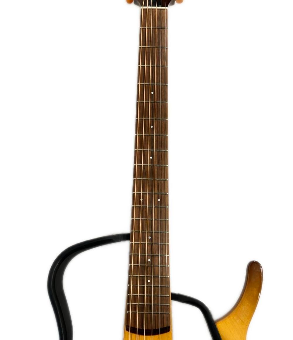 ヤマハ アコースティックギター サイレントギター SLG110S YAMAHA