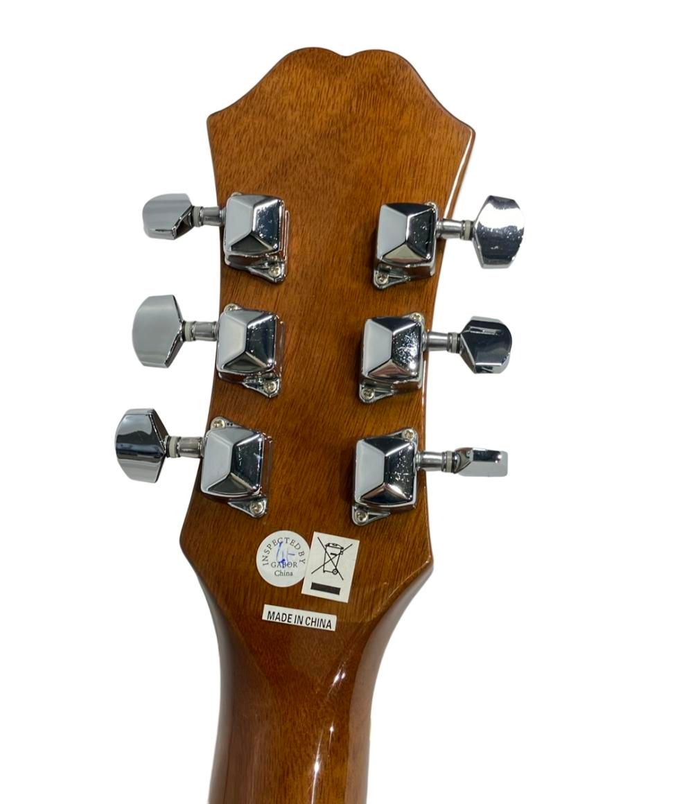 エピフォン アコースティックギター AJ-100 NA Epiphone - メルカリ