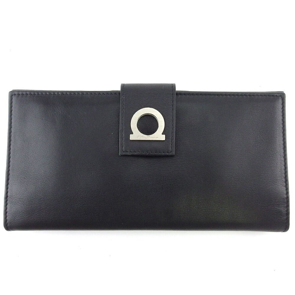 最大30％OFF】サルヴァトーレフェラガモ Salvatore Ferragamo 長財布