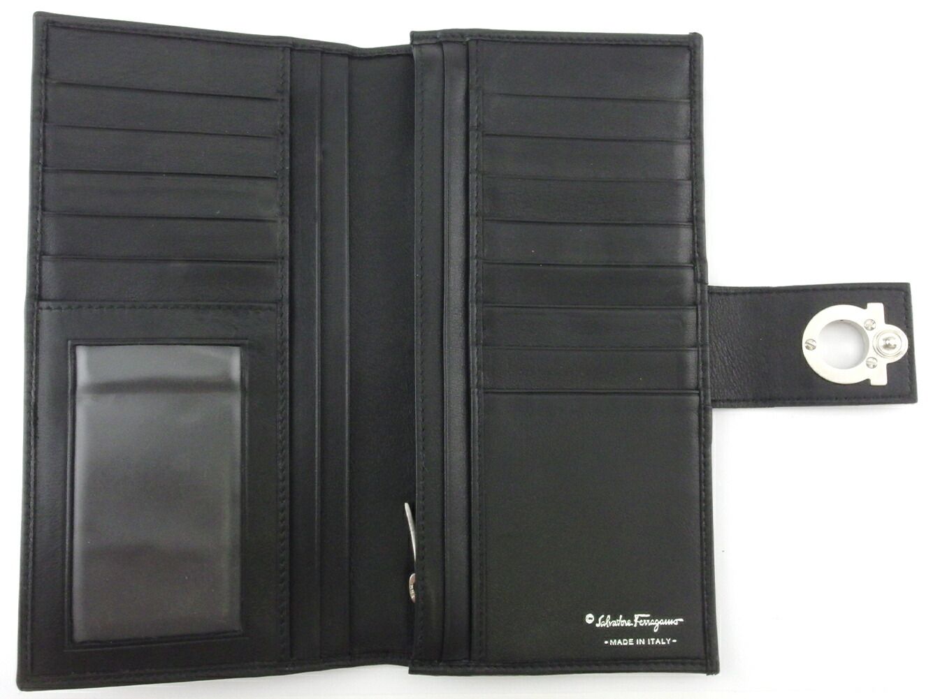 最大30％OFF】サルヴァトーレフェラガモ Salvatore Ferragamo 長財布