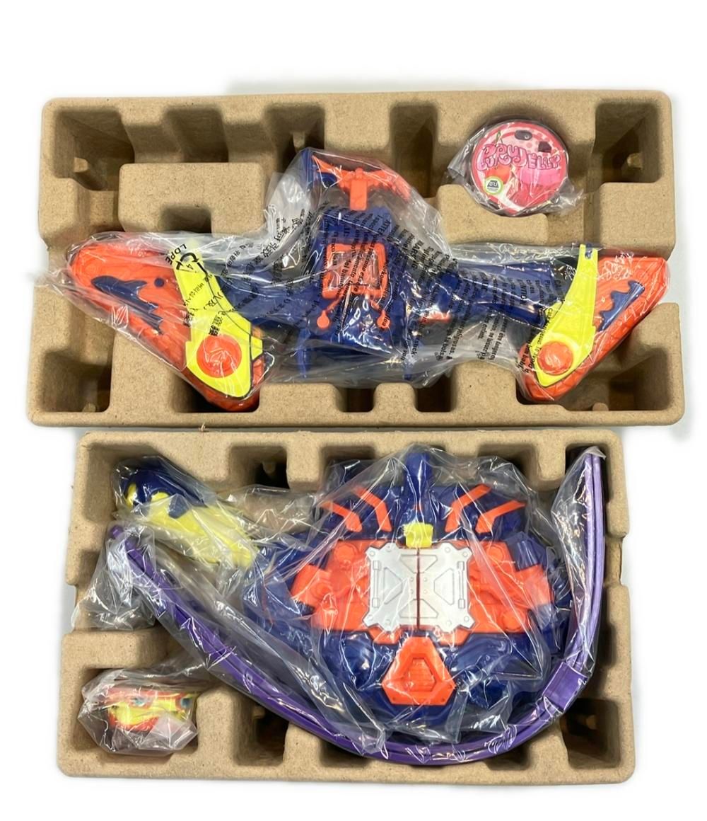 美品 バンダイ 仮面ライダーガヴ DXヴラスタムギア＆ヴラムブレイカー
