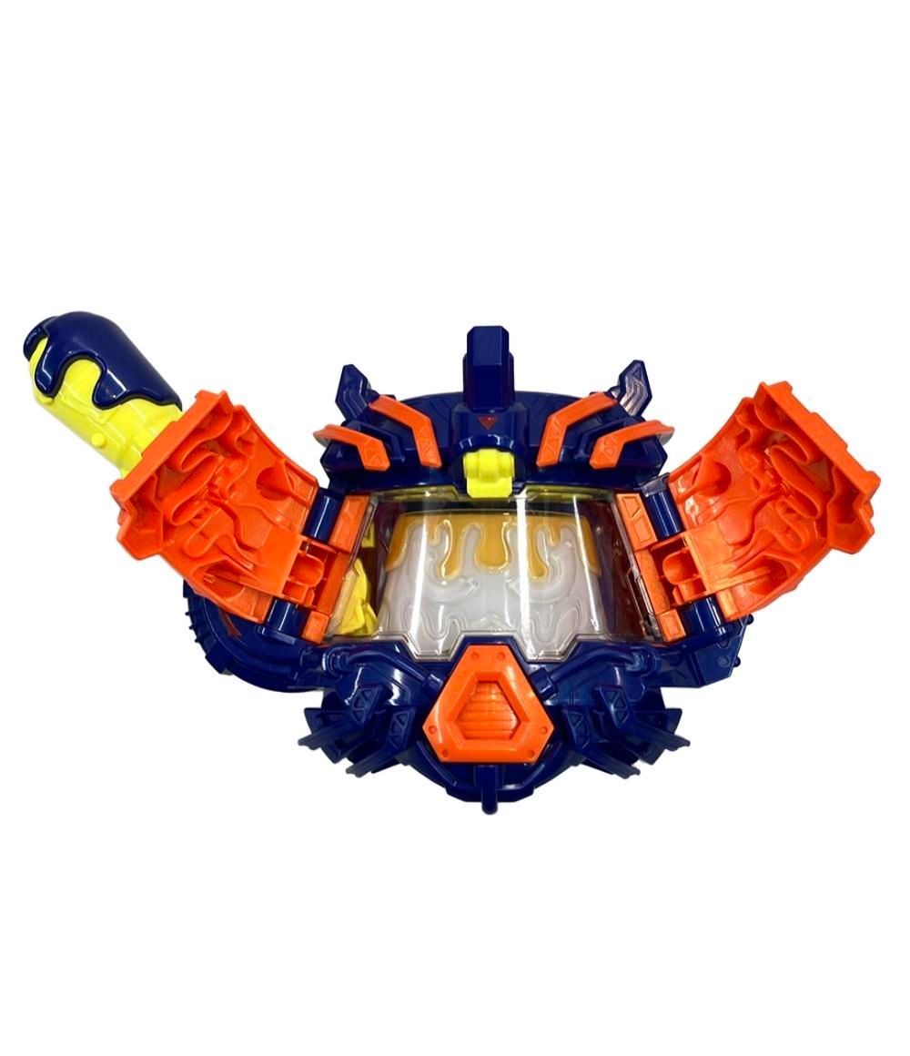 美品 バンダイ 仮面ライダーガヴ DXヴラスタムギア＆ヴラムブレイカー
