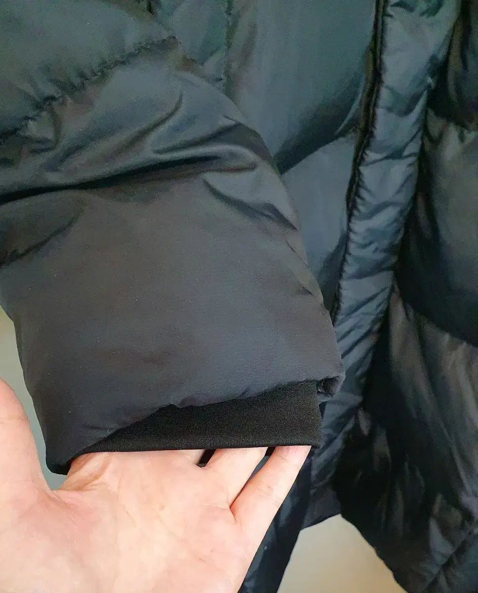 週末特価 National Geographic ロングダウンジャケット 95 (m) 身長 165-175 (ユニセックス)