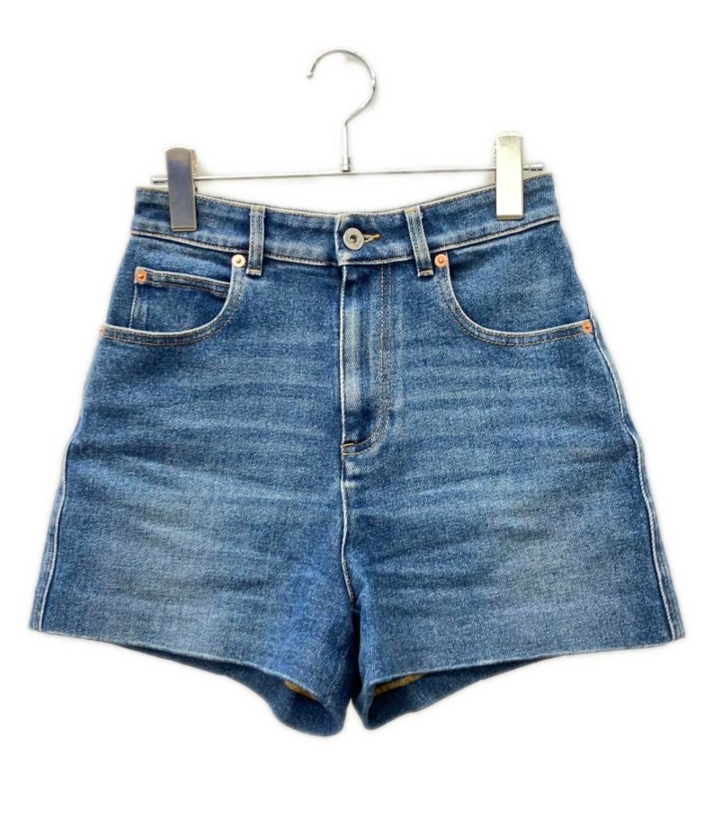 ヴァレンティノ デニムショートパンツ レディース SIZE 26 M VALENTINO