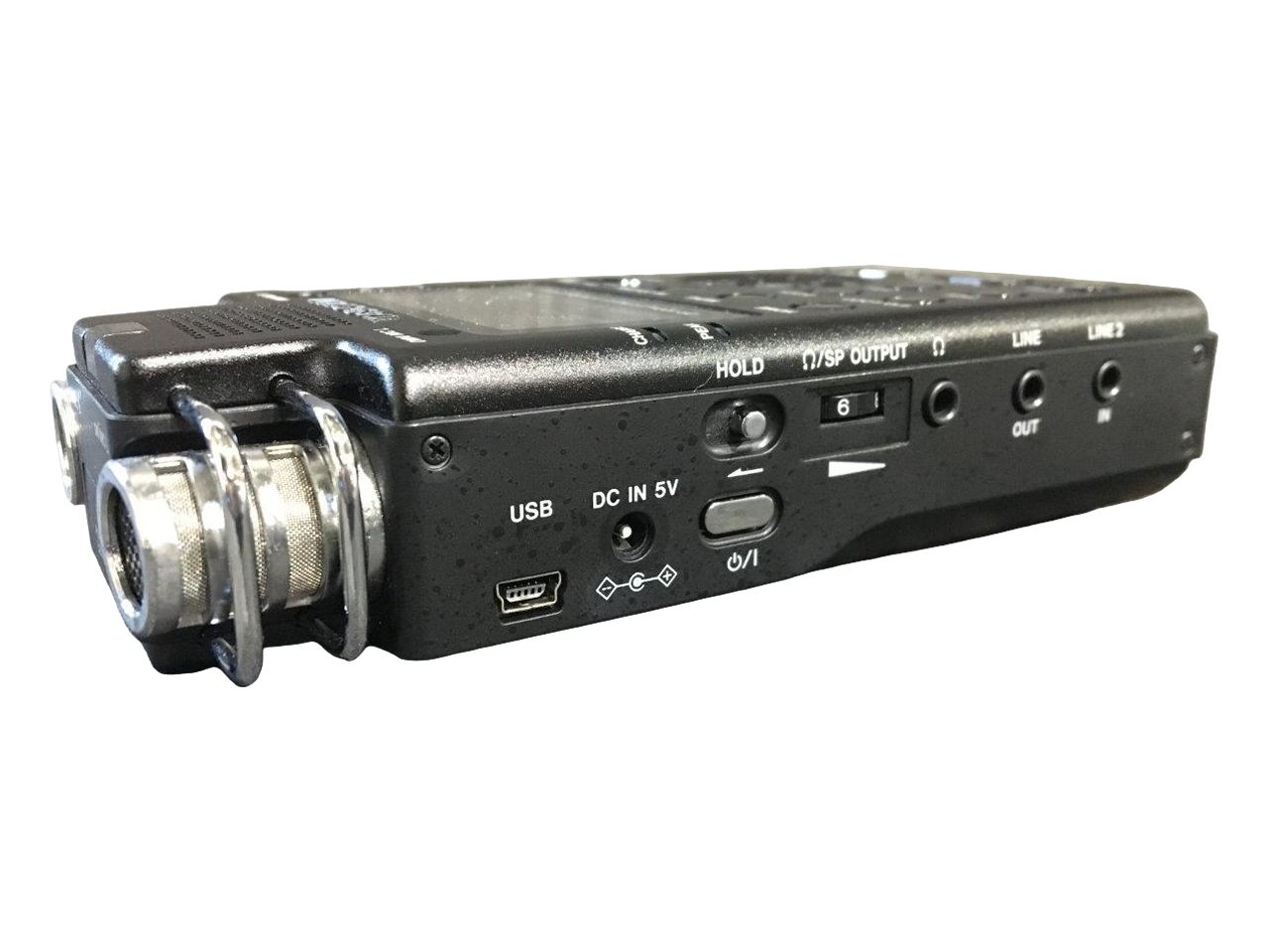 DR-100MKII TASCAMハンディレコーダー 4GB SDカード付属 DR-100MKII | リニアPCMレコーダー（SD/SDHC） | TASCAM(日本)