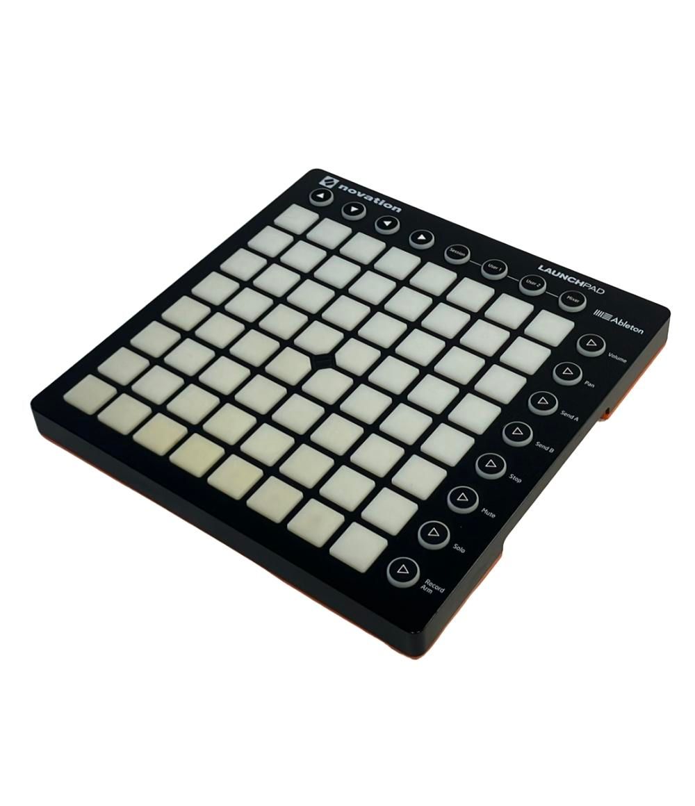 ノベーション MIDIパッド Launchpad MK2 NOVATION - メルカリ