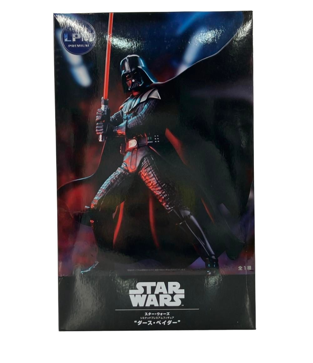  美品 セガ スターウォーズ リミテッドプレミアムフィギュア LPM ダース・ベイダー フィギュア その他