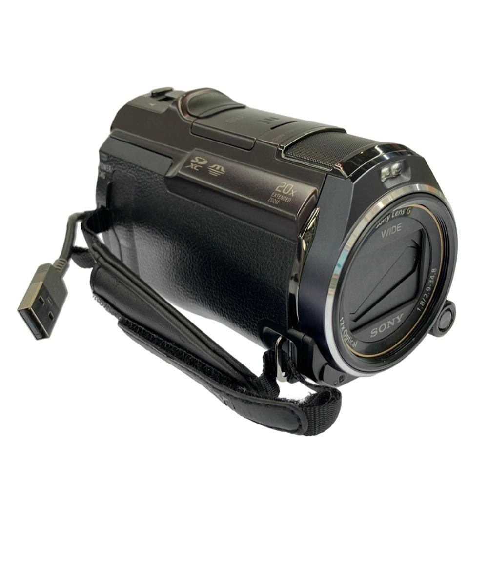 ソニー ハンディカム ビデオカメラ HDR PJ 630 SONY