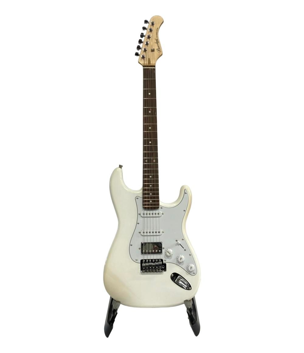 バッカス エレクトリックギター ST-Type SSH BUCCHUS