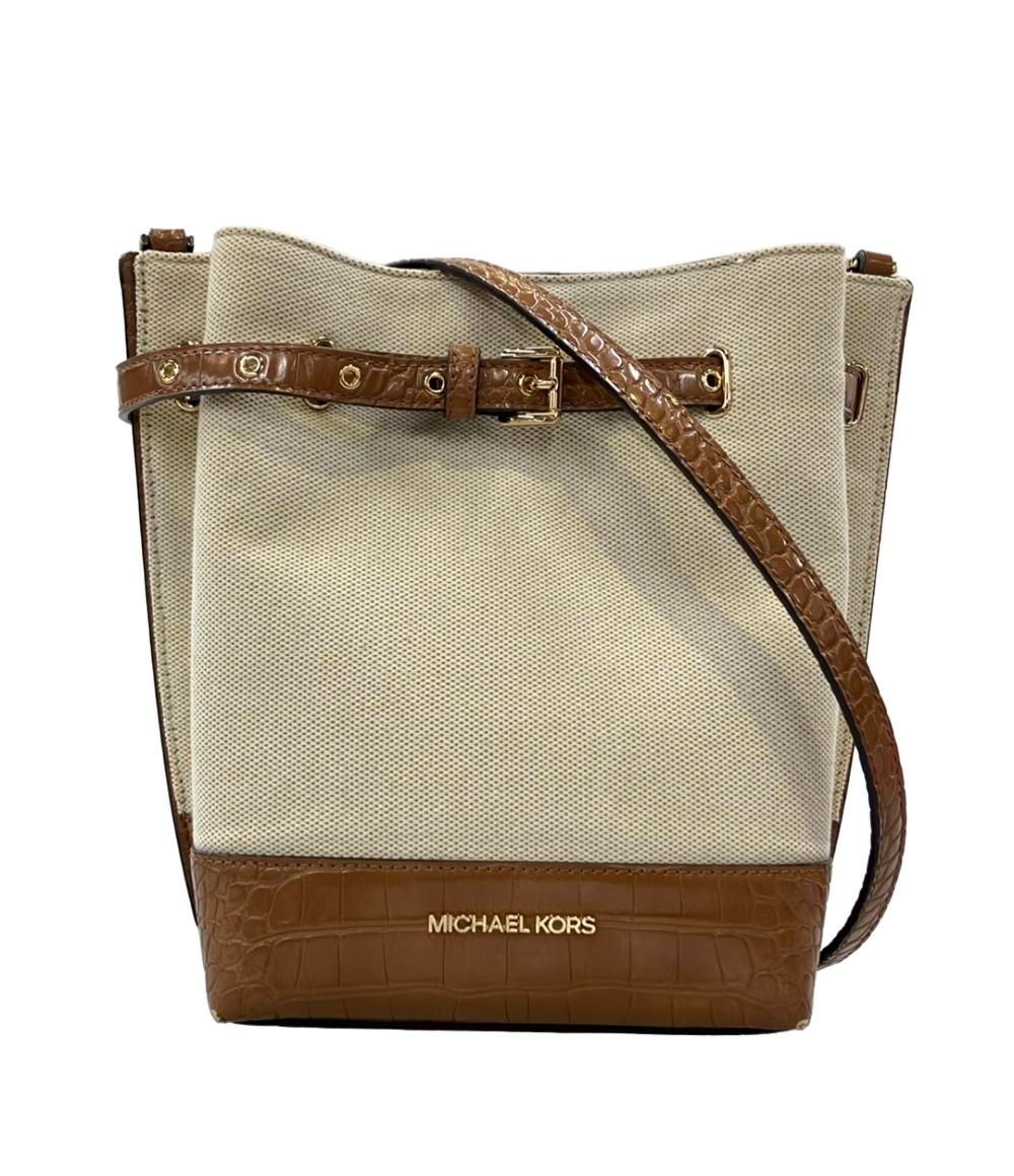 マイケルコース ショルダーバッグ 斜め掛け レディース MICHAEL KORS