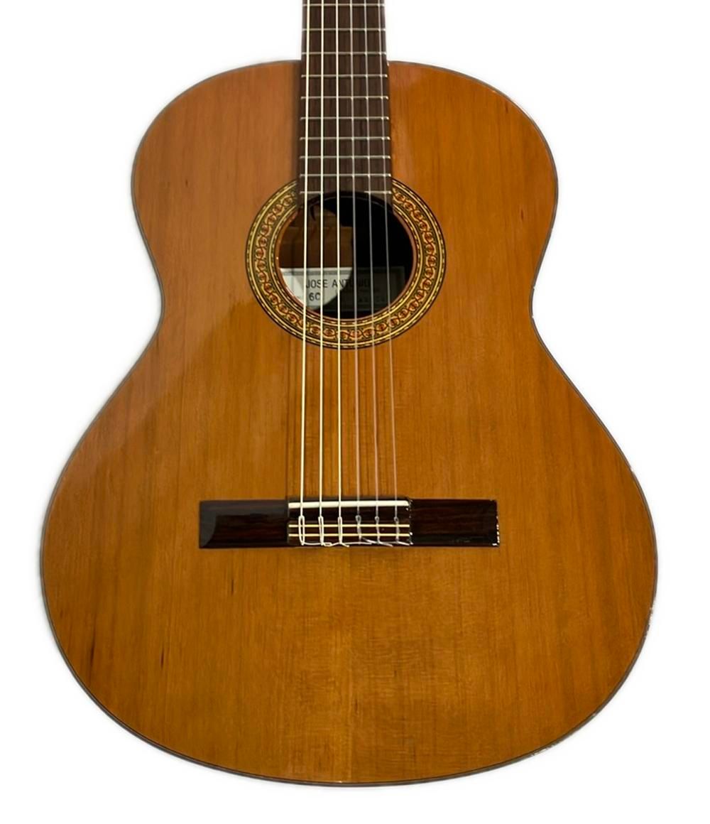 ホセアントニオ クラシックギター 6C JOSE ANTONIO - メルカリ