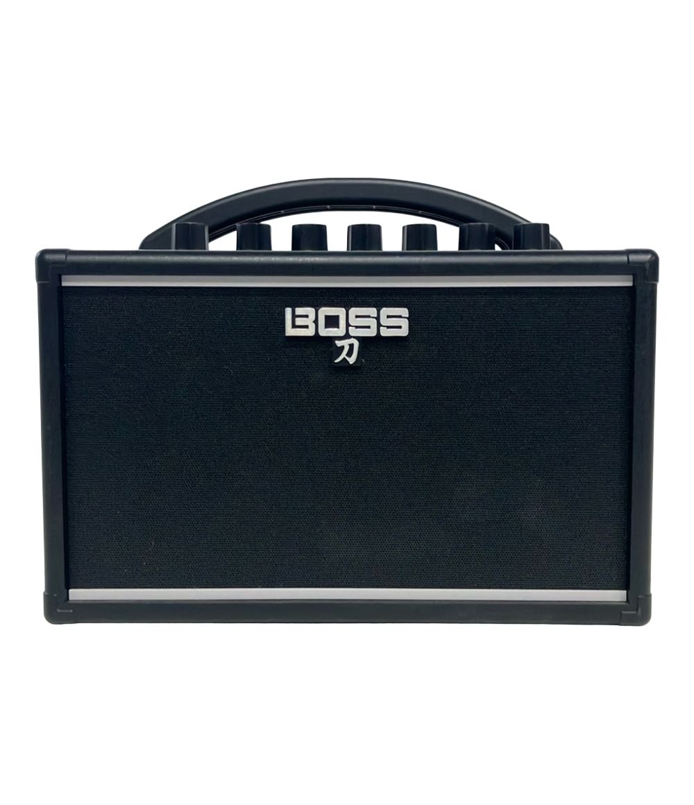 ボス ギターアンプ KTN MINI BOSS