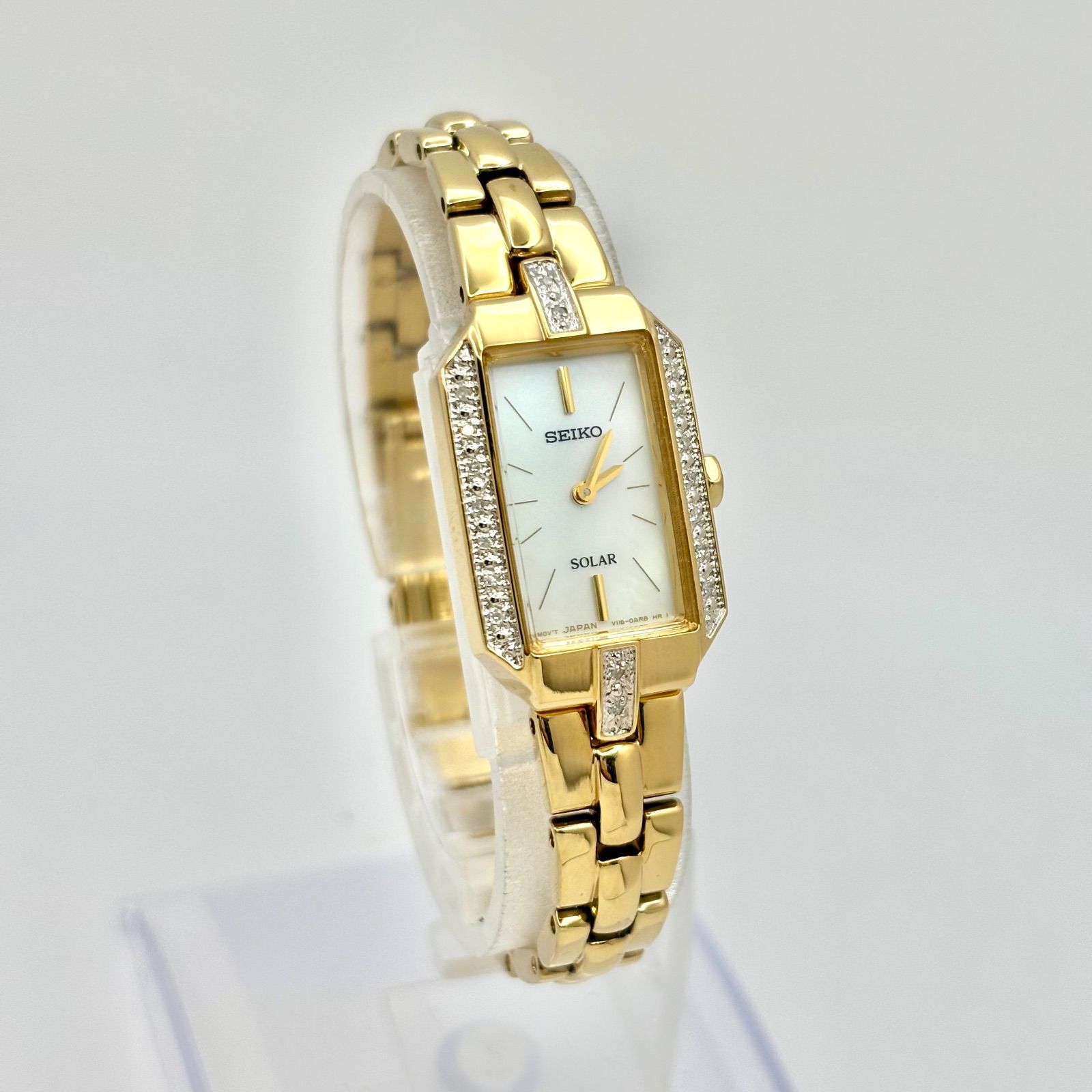 腕時計 ゴールド