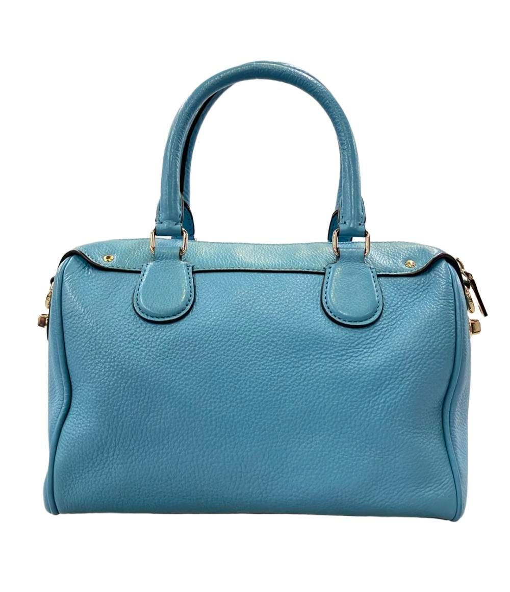 コーチ 2WAY ハンドバッグ ミニボストンバッグ ショルダーバッグ