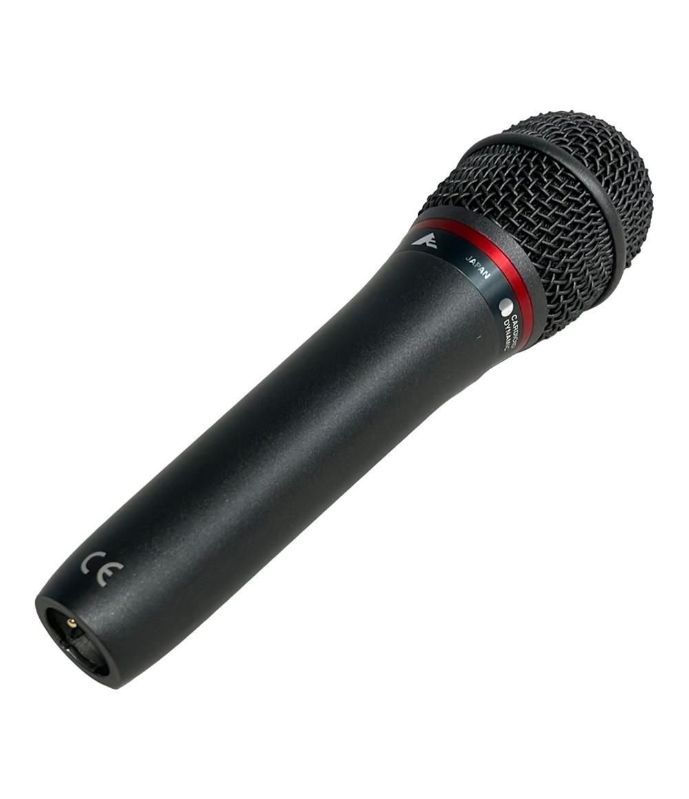 オーディオテクニカ ダイナミックマイク AE4100 audio-technica - メルカリ