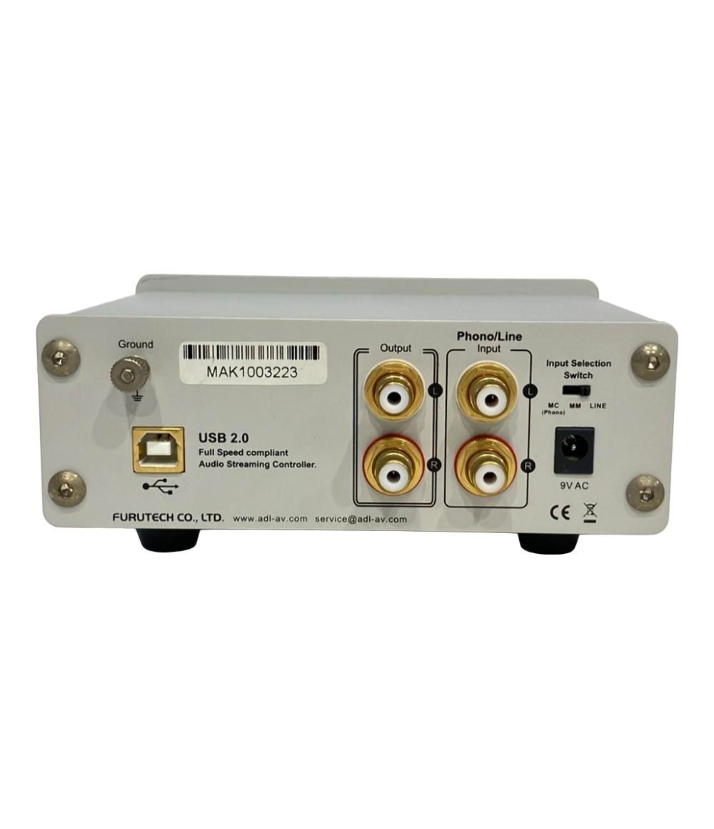 アルファデザイン オーディオインターフェース