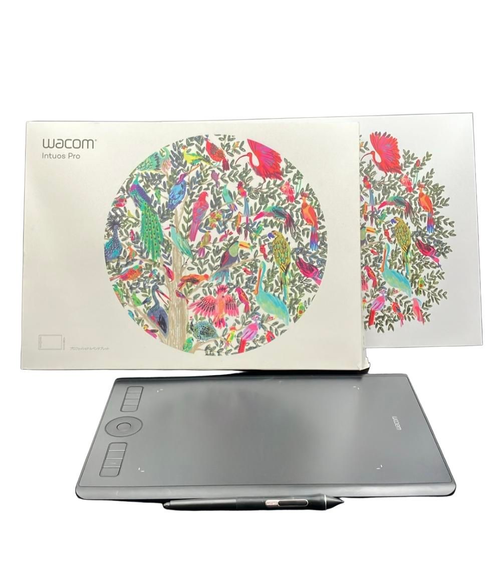 ワコム Intuos Pro プロフェッショナルペンタブレット PTH-660 Wacom