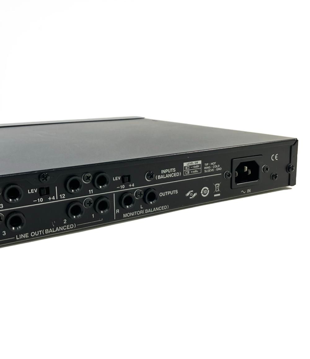 タスカム オーディオインターフェイス