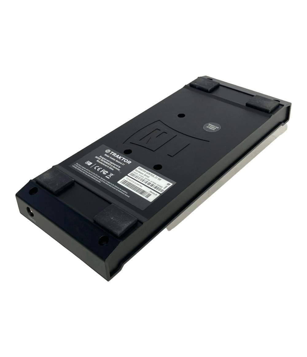 ネイティブインスツルメンツ DJコントローラー TRAKTOR KONTROL G 1 NATIVE INSTRUMENTS