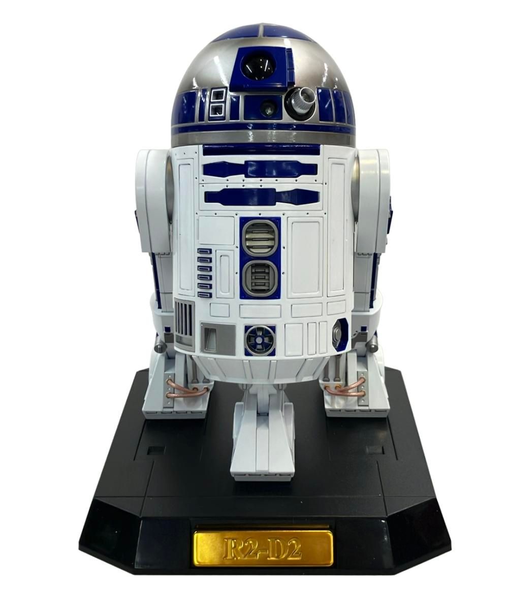 スターウォーズ　超合金 × 12　R2-D2　パーフェクトモデル Amazon.co.jp: TAMASHII NATIONS 超合金×12 Perfect Model スター