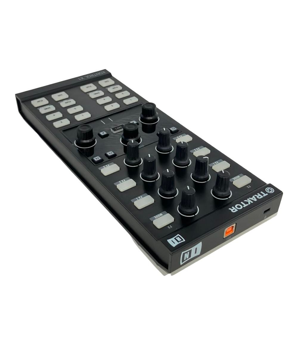 TRAKTOR KONTROL X1 Mk1 DJコントローラー 本体のみ 美品 Native Instruments Traktor Kontrol X1 USB DJ Controller | zZounds