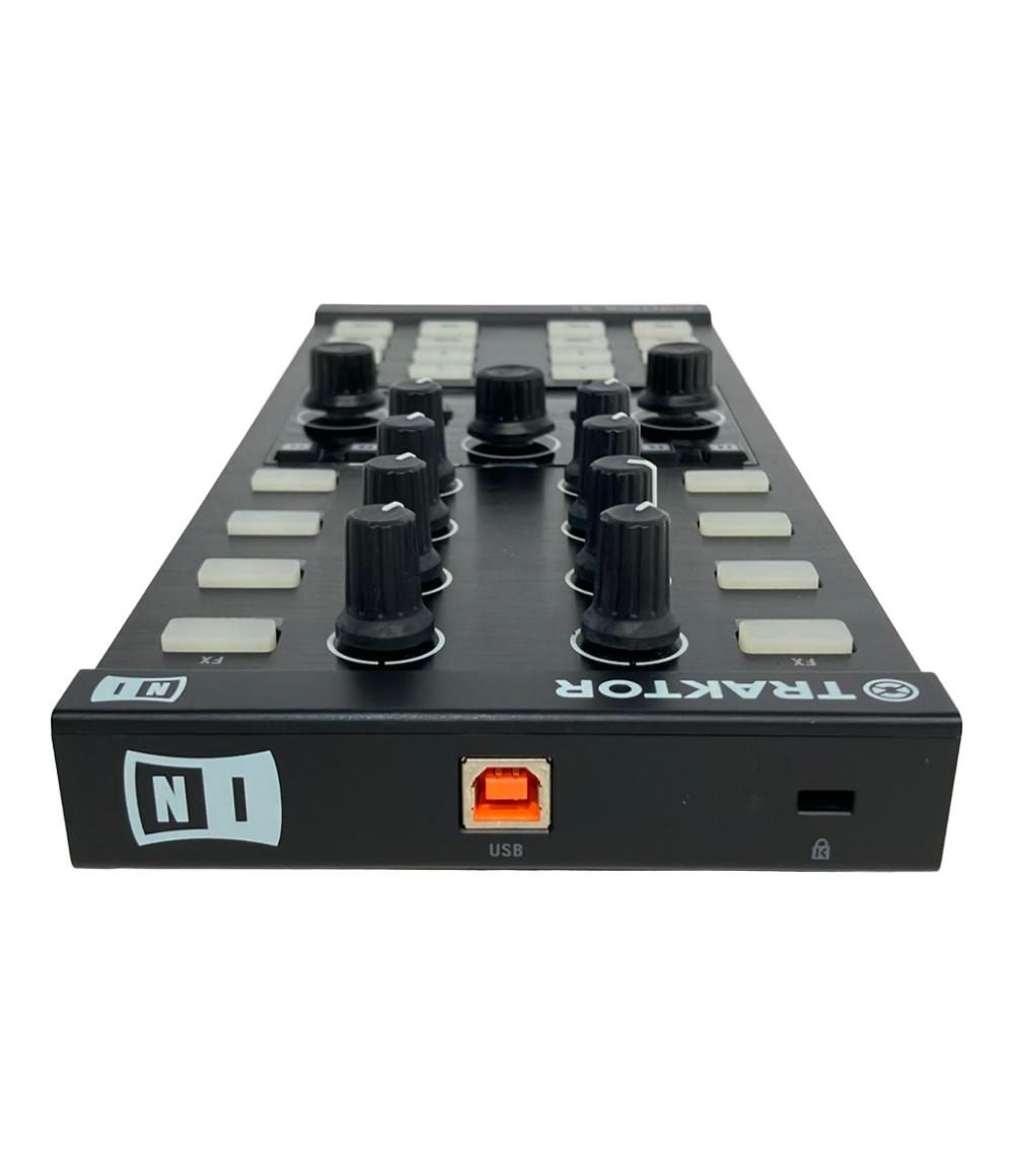 ネイティブインスツルメンツ DJコントローラー TRAKTOR KONTROL X1 MK2