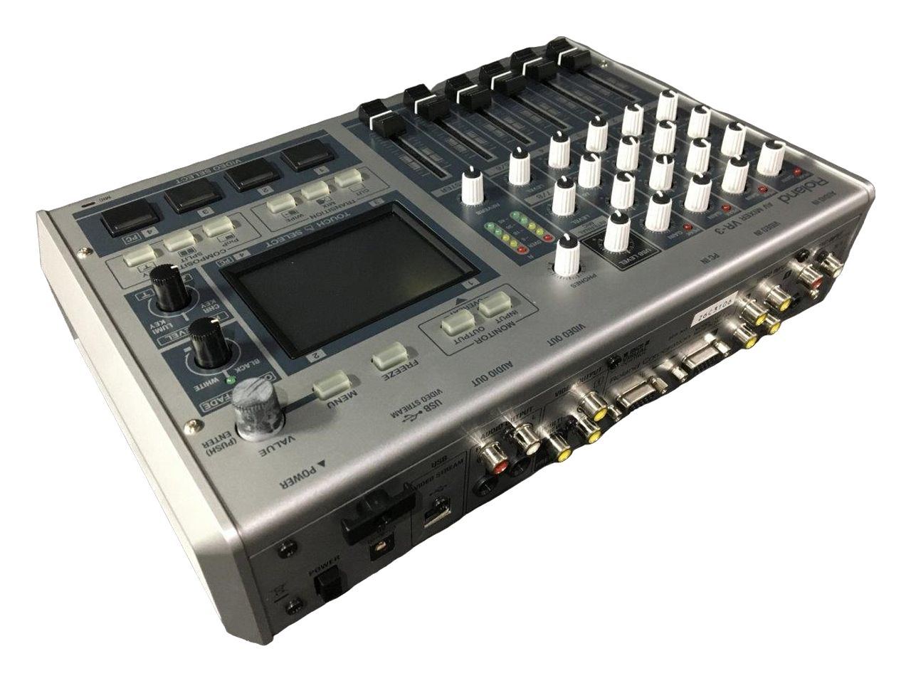 ローランド ビデオスイッチャー VR-3 Roland