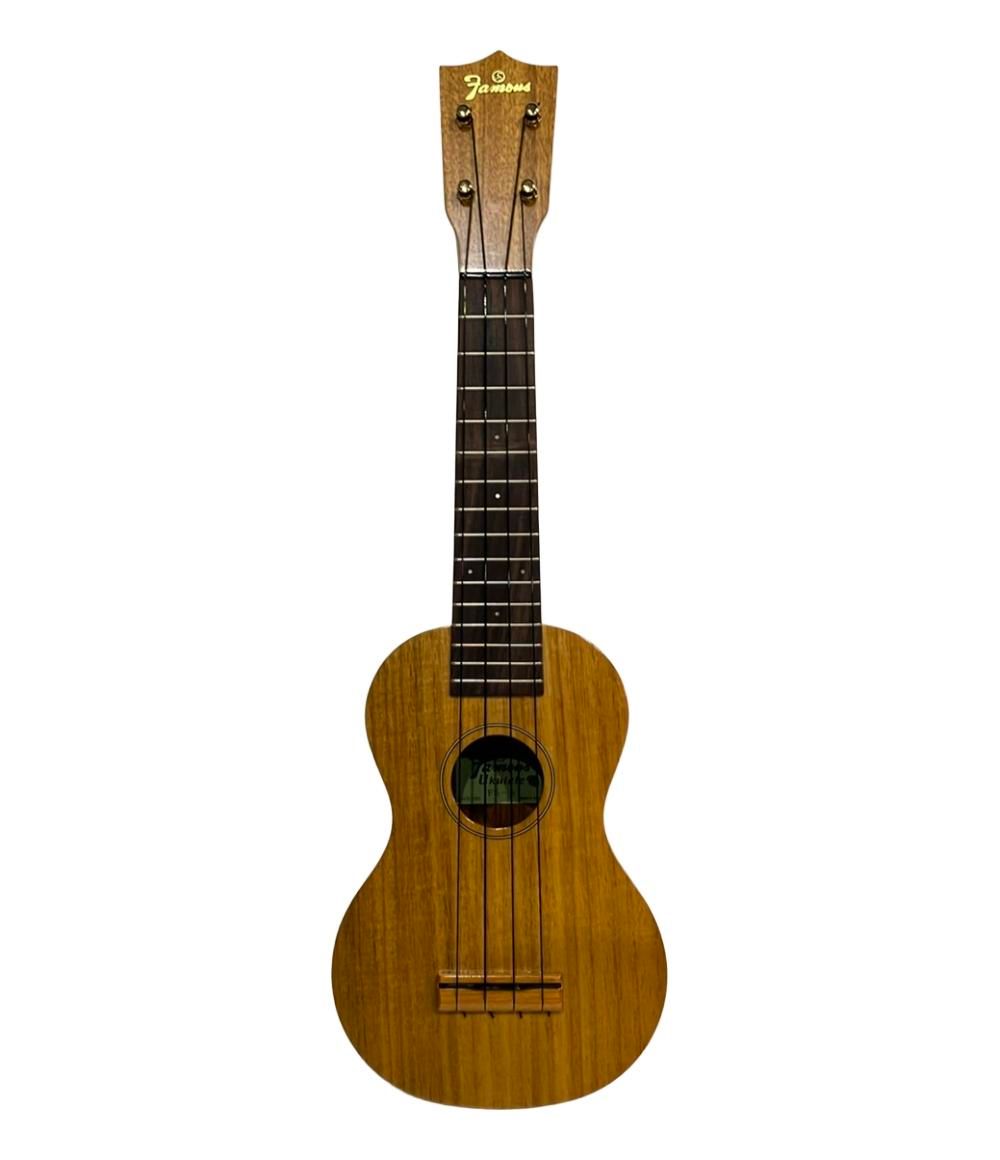 フェイマス ウクレレ FS-5 Famous