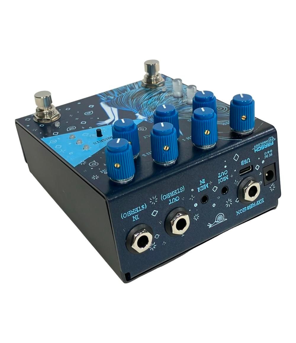 ブラッドノイズエンデバーズ エフェクター DARK STAR V 3 OLD BLOOD NOISE ENDEAVORS