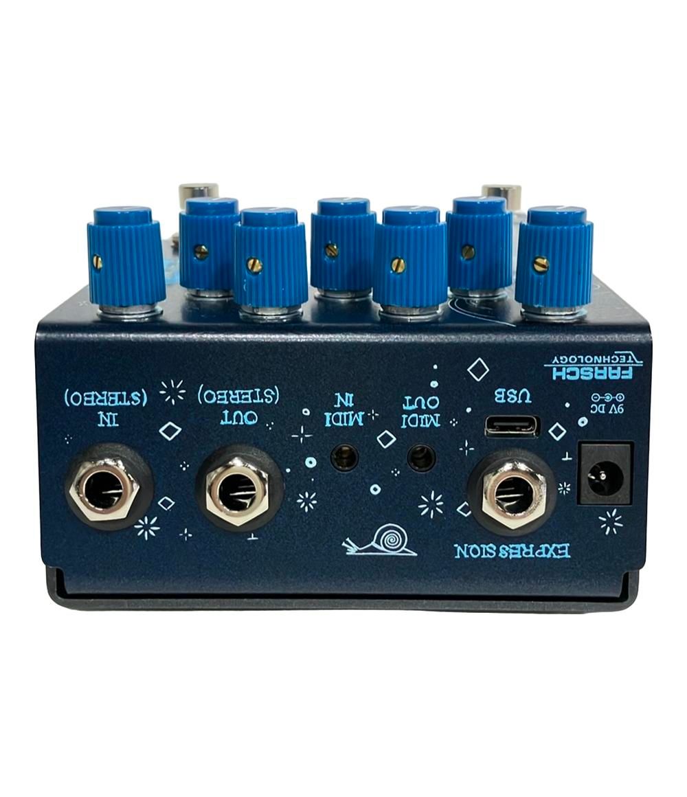  ブラッドノイズエンデバーズ エフェクター DARK STAR V 3 OLD BLOOD NOISE ENDEAVORS その他 楽器 機材